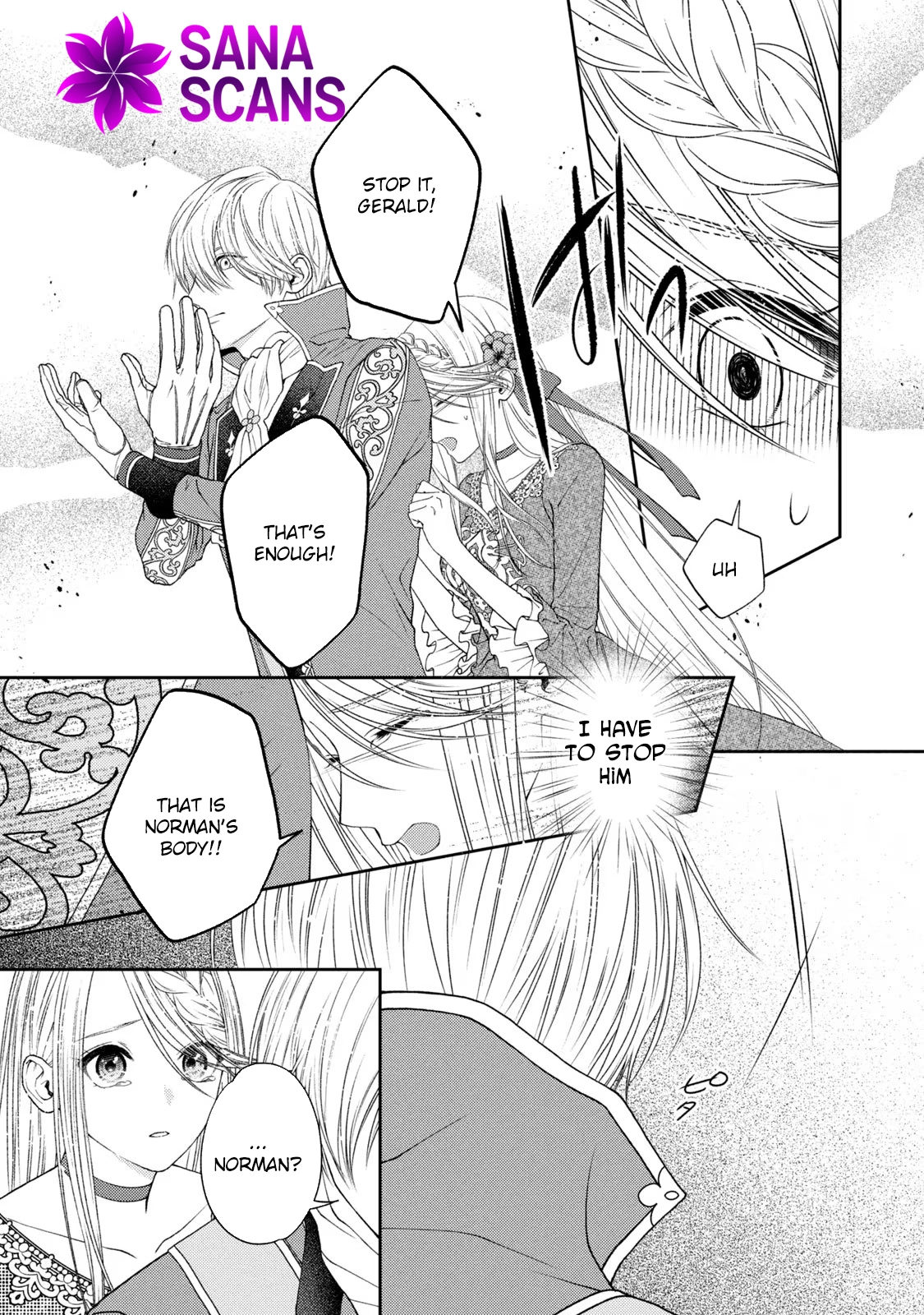 The Knight Who Dumped Me After My 10-Year Possession Keeps Begging Me Back Chapter 4 Page 45